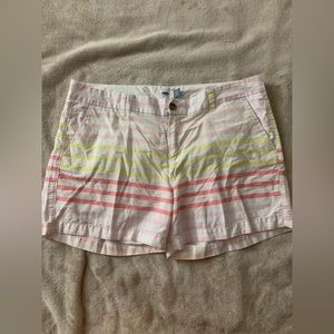 Old Navy colorful shorts size 14